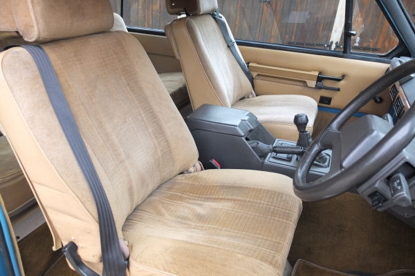 Classics from Terence Morley